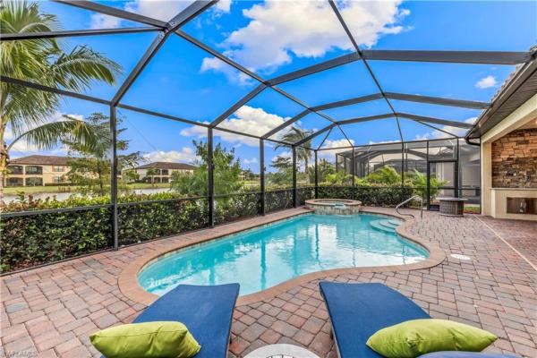 Bonita National Golf & Country Club, 28075 Foxrock Ct, Bonita Springs, Florida 34135, image 1