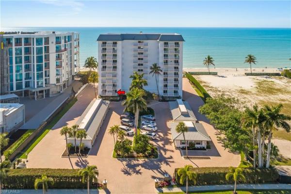 Embassy Club, 1717 N Gulf Shore Blvd #101, Naples, Florida 34102, image 2