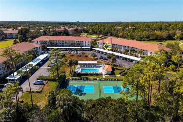 1001 Eastham Way #C201, Naples, Florida 34104, image 1