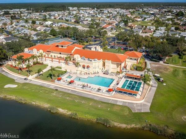 Sabal Springs Golf & Racquet Club, 3832 Sabal Springs Blvd, North Fort Myers, Florida 33917, image 1