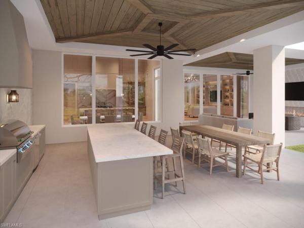 Pine Ridge Estates, 601 Carica Rd, Naples, Florida 34108, image 2
