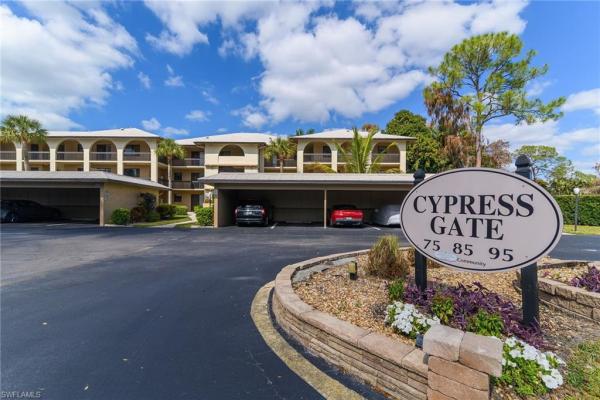 Cypress Gate, 85 Saint Andrews Blvd, Naples, Florida 34113, image 1