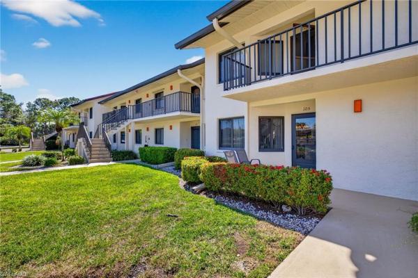 Pepperwood, 4973 Pepper Cir #F105, Naples, Florida 34113, image 2