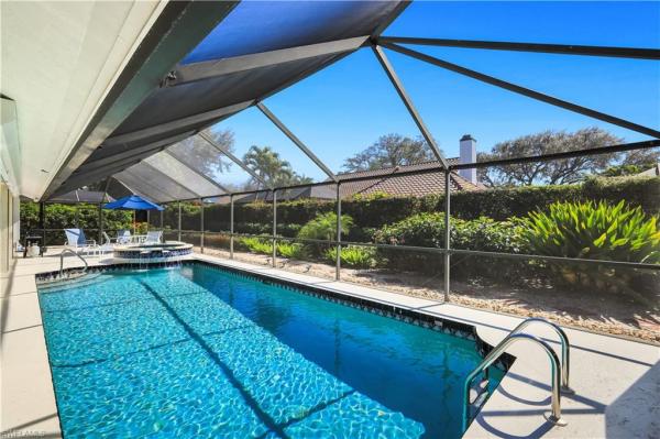 Oakmont At Pelican Bay, 712 Pine Creek Ln, Naples, Florida 34108, image 2