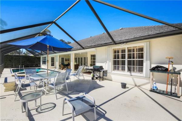 Oakmont At Pelican Bay, 712 Pine Creek Ln, Naples, Florida 34108, image 1