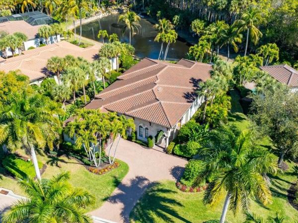 Capistrano At Grey Oaks, 2822 Capistrano Way, Naples, Florida 34105, image 1