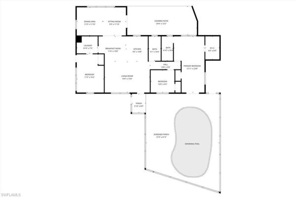 Brookside, 1159 E Holiday Ln, Naples, Florida 34104, image 1