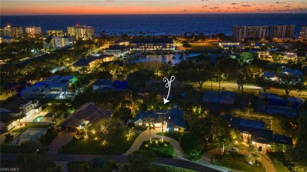Coquina Sands, 1471 Murex Dr, Naples, Florida 34102, image 1