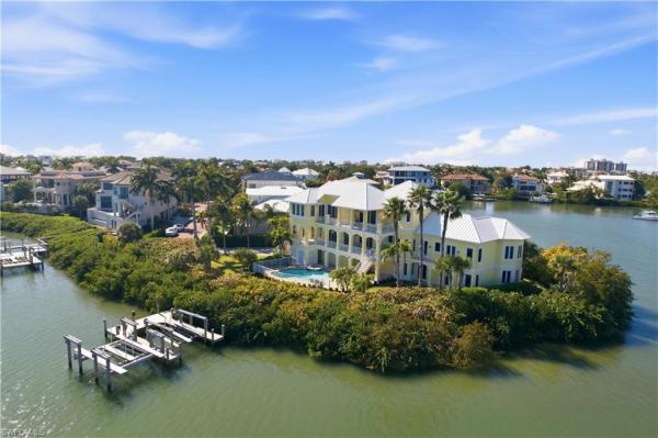 195 San Mateo Dr, Naples, Florida 34134, image 3