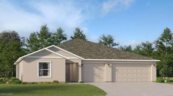 440 Parish Dr, Lehigh Acres, Florida 33936, image 1