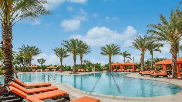 Esplanade Golf & Country Club, 9451 Montelanico Loop, Naples, Florida 34119, image 2