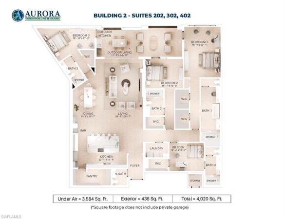 2 Aurora Landing Way #302, Bonita Springs, Florida 34134, image 1