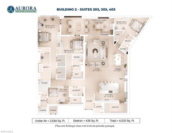 2 Aurora Landing Way #403, Bonita Springs, Florida 34134, image 1