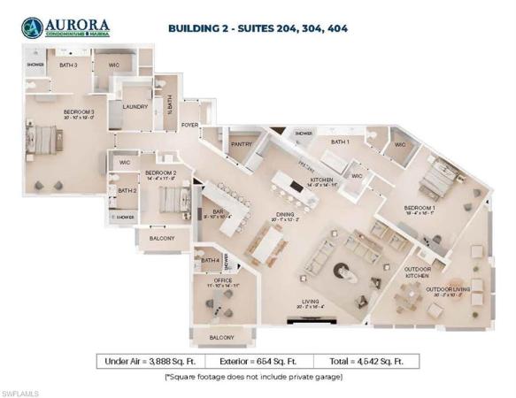 2 Aurora Landing Way #304, Bonita Springs, Florida 34134, image 1
