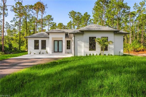 Golden Gate Estates, 1332 S Desoto Blvd, Naples, Florida 34117, image 1