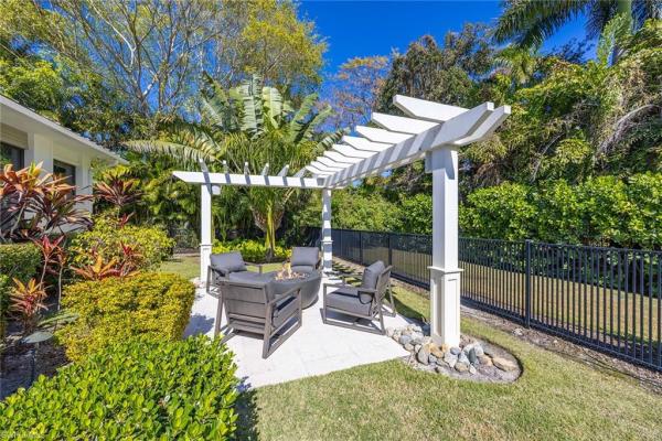 Coquina Sands, 1300 Nautilus Rd, Naples, Florida 34102, image 1