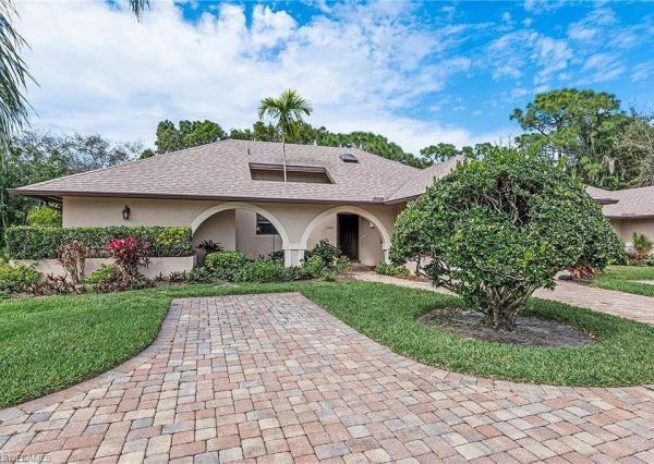 The Villas At Bay Forest, 15500 Cedarwood Ln, Naples, Florida 34110, image 1