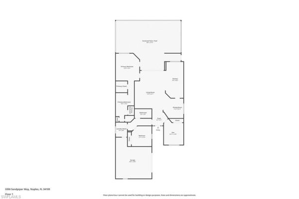 Bridgewater Bay, 3350 Sandpiper Way, Naples, Florida 34109, image 3