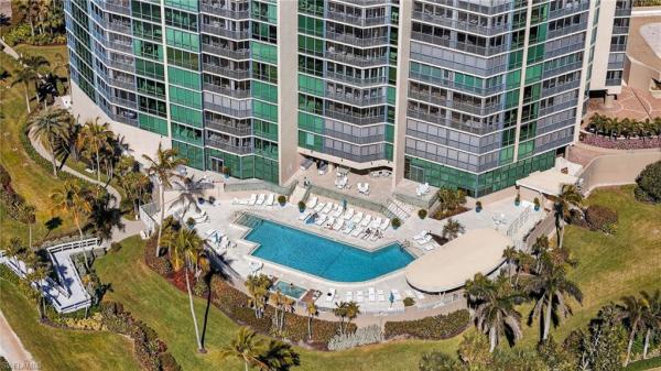 Vistas At Park Shore, 4651 N Gulf Shore Blvd #607, Naples, Florida 34103, image 2