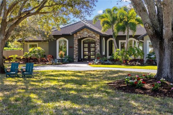 Livingston Woods, 6610 Sable Ridge Ln, Naples, Florida 34109, image 2