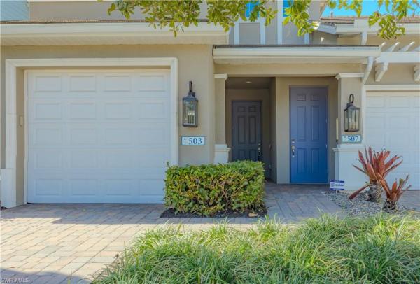 Richmond Park, 2335 Sawyers Hill Rd RD #503, Naples, Florida 34120, image 1