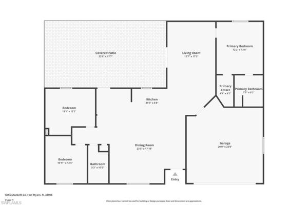 Island Park Woodlands, 6055 Macbeth Ln, Fort Myers, Florida 33908, image 1