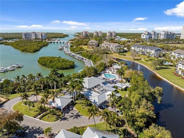 Colony At Wiggins Bay, 668 Wiggins Bay Dr #B25, Naples, Florida 34110, image 2