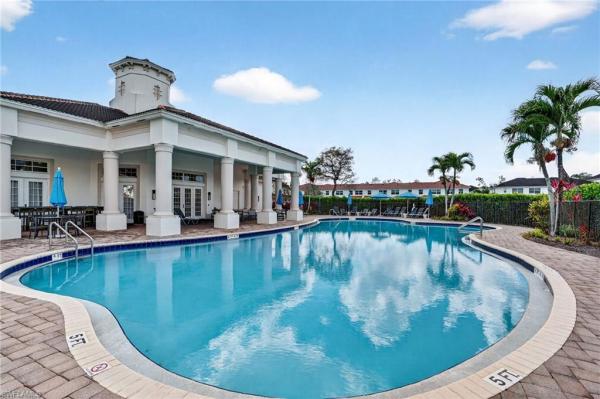 The Falls Of Portofino, 7032 Ambrosia Ln #704, Naples, Florida 34119, image 1