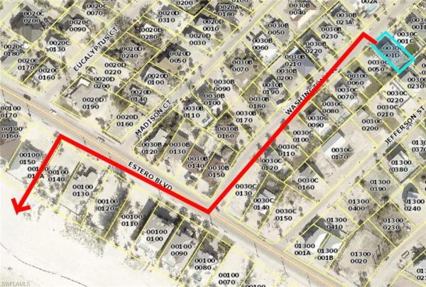 Lynns Highland Park, 170 Washington Ave, Fort Myers Beach, Florida 33931, image 2