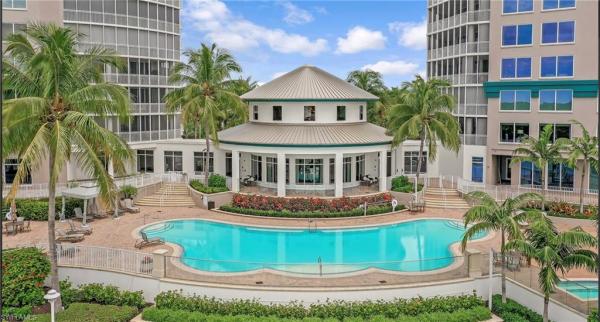 Aqua At Pelican Isle, 13665 Vanderbilt Dr #501, Naples, Florida 34110, image 2