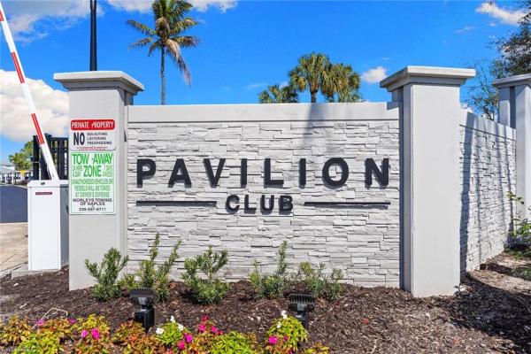 Pavilion Club, 821 Gulf Pavilion Dr #106, Naples, Florida 34108, image 1