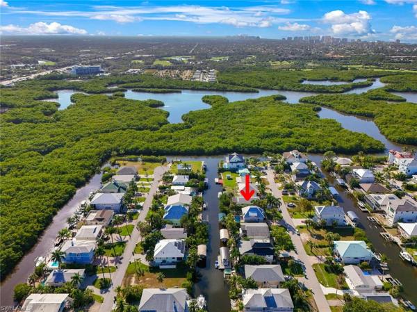 Gulf Harbor, 1284 Rainbow Ct, Naples, Florida 34110, image 1