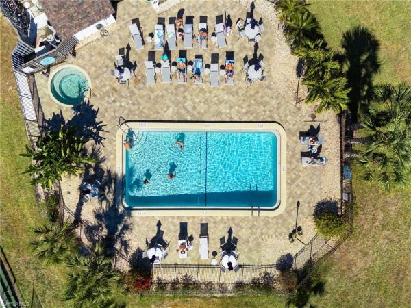 Newport Glen, 17455 Blueberry Hill Dr #A, Fort Myers, Florida 33908, image 2