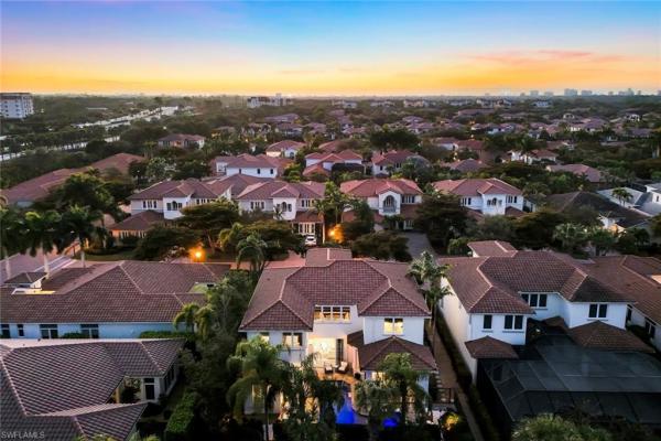 Torino At Grey Oaks, 2106 Modena Ct, Naples, Florida 34105, image 2