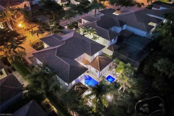 Torino At Grey Oaks, 2106 Modena Ct, Naples, Florida 34105, image 1