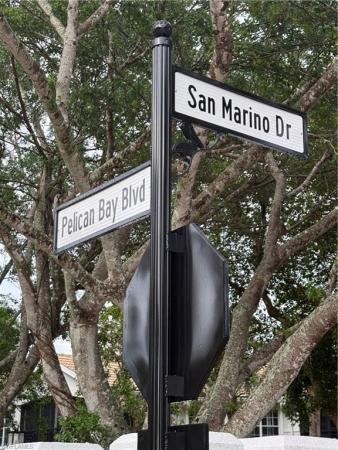 San Marino At Pelican Bay, 6830 San Marino Dr #711A, Naples, Florida 34108, image 1