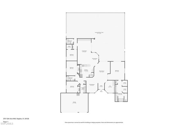 Golden Gate Estates, 370 NW 12th Ave, Naples, Florida 34120, image 1