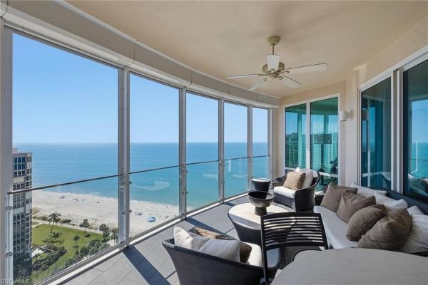 Regent At Park Shore, 4101 N Gulf Shore Blvd #17S, Naples, Florida 34103, image 3