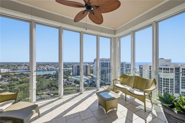 Regent At Park Shore, 4101 N Gulf Shore Blvd #17S, Naples, Florida 34103, image 2