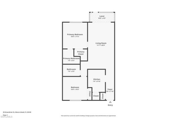 35 Greenbrier St #6-104, Marco Island, Florida 34145, image 1