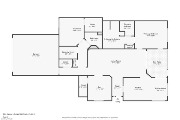 8310 Big Acorn Cir #1002, Naples, Florida 34119, image 1