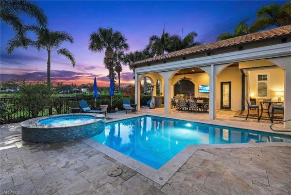 Estuary At Grey Oaks, 1561 Marsh Wren Ln, Naples, Florida 34105, image 2