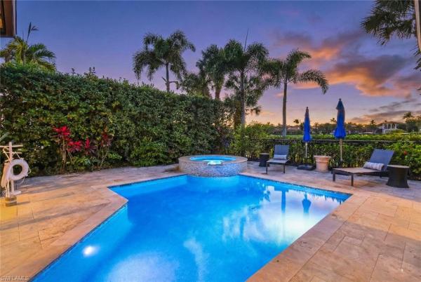 Estuary At Grey Oaks, 1561 Marsh Wren Ln, Naples, Florida 34105, image 1