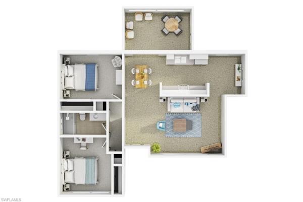 Cape Coral Residential, 5155 Sunnybrook Ct, Cape Coral, Florida 33904, image 1