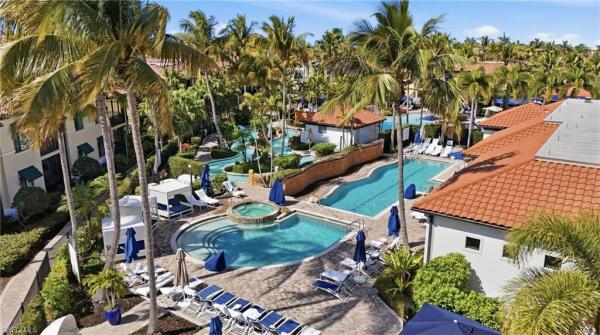 The Cottages At Naples Bay Resort, 975 Sandpiper St #A202, Naples, Florida 34112, image 2