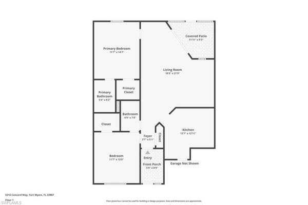 Governors Island At Pinebrook Lakes, 5316 Concord Way, Fort Myers, Florida 33907, image 1