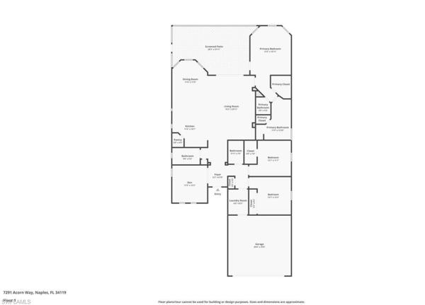 Black Bear Ridge, 7291 Acorn Way, Naples, Florida 34119, image 1