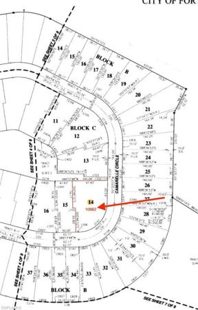 Camarelle, 10662 Camarelle Cir, Fort Myers, Florida 33913, image 1