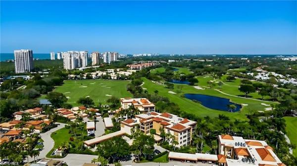 Interlachen At Pelican Bay, 6770 Pelican Bay Blvd #231, Naples, Florida 34108, image 2