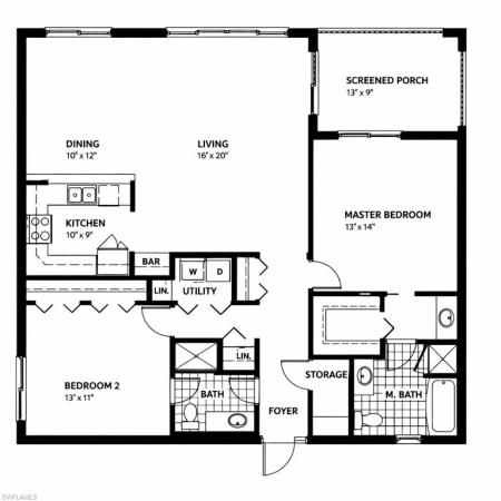 6770 Pelican Bay Blvd, Naples, Florida 34108, image 1